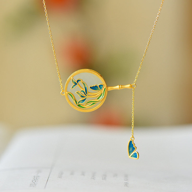 Elegant Silver Necklace for Every Occasion