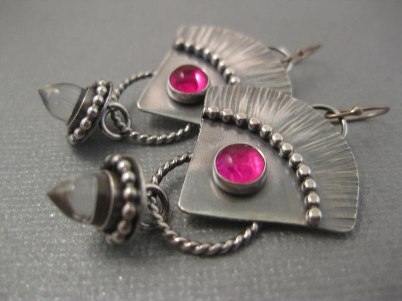 Beautiful Earring with Unique Style