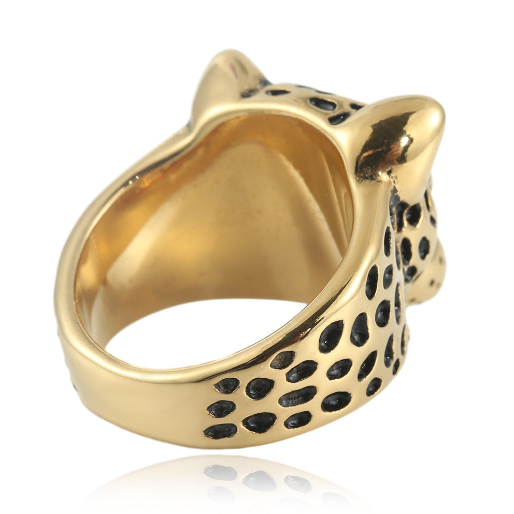Vintage Handmade Ring