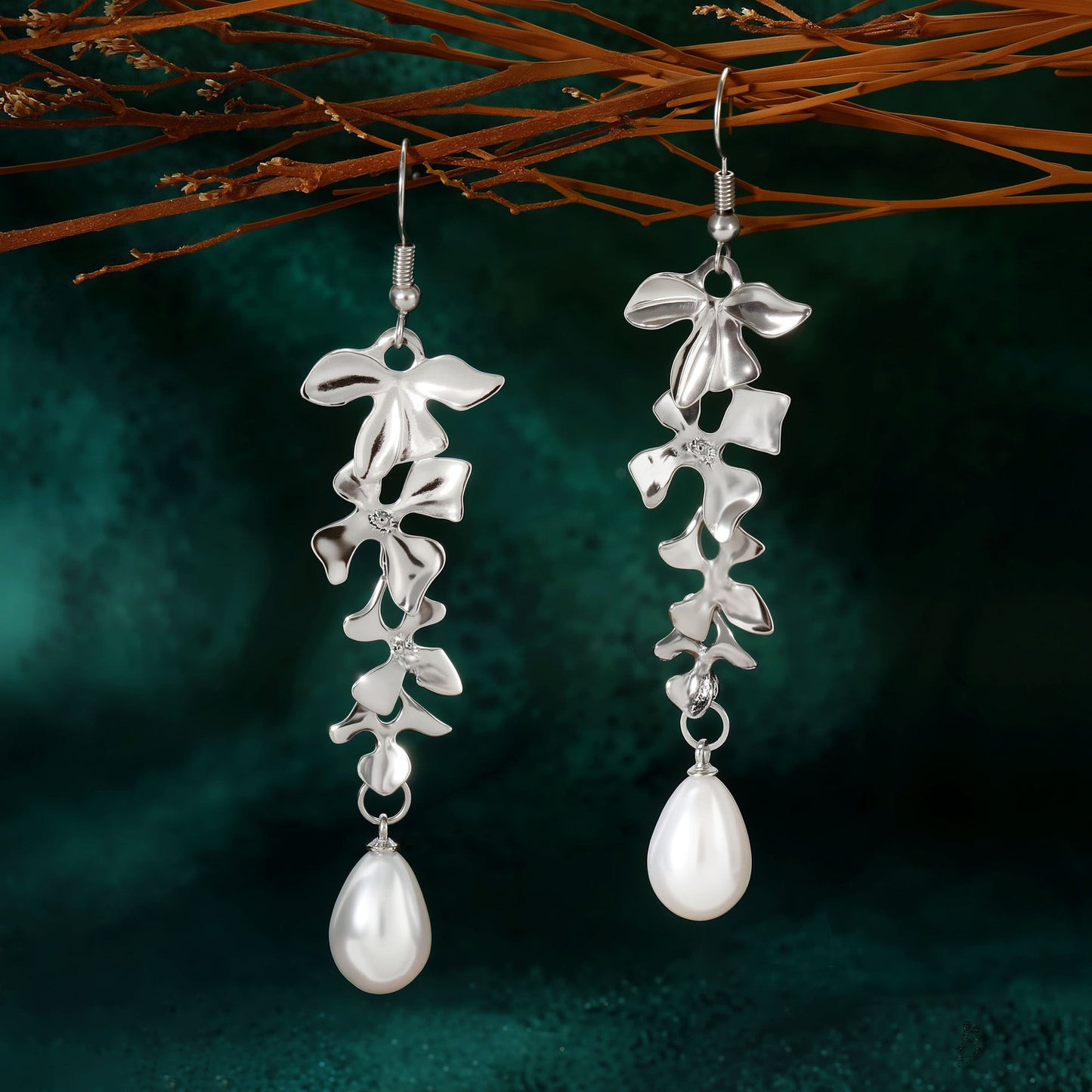 Elegant Pearl Earring for Every Occasion