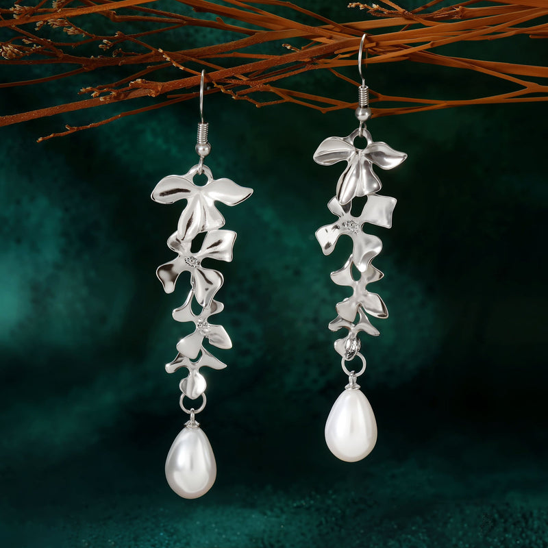 Elegant Pearl Earring for Every Occasion