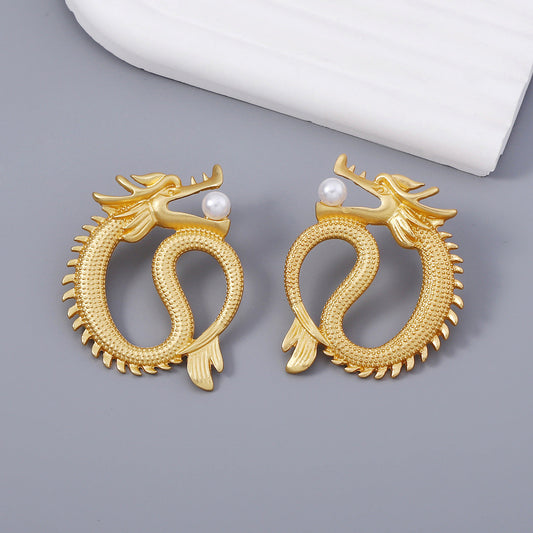 Classic Earring with Timeless Appeal