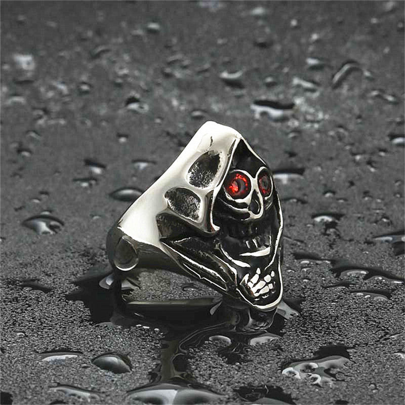 Vintage Handmade Ring