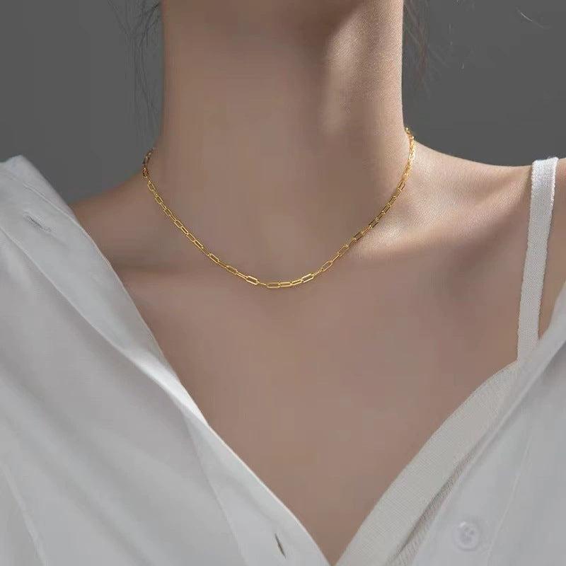 Delicate Artisan Necklace