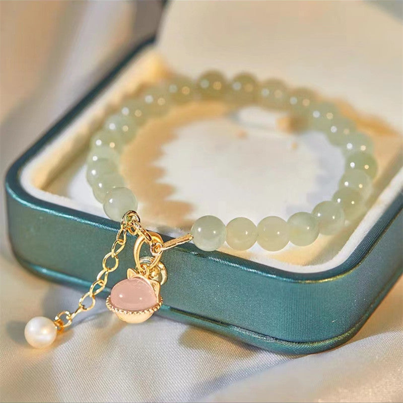 Delicate Artisan Bracelet