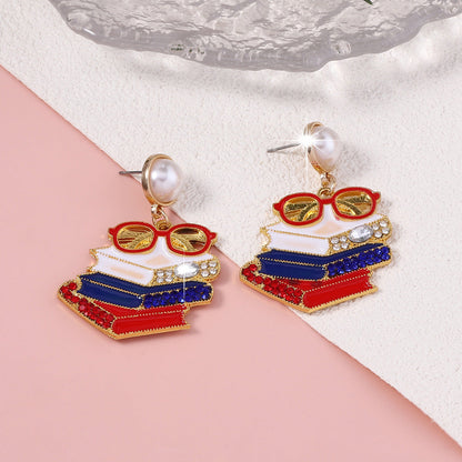Vintage Handmade Pearl Earring