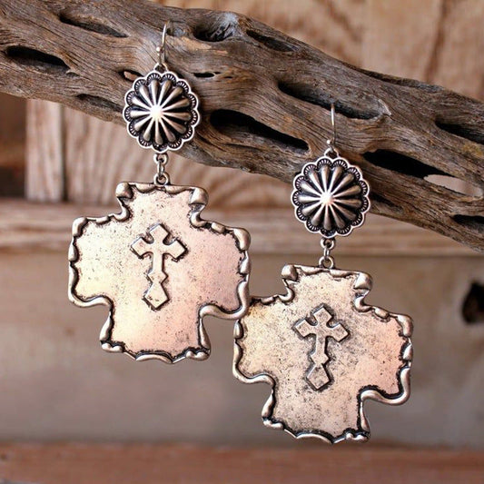 Vintage Handmade Earring