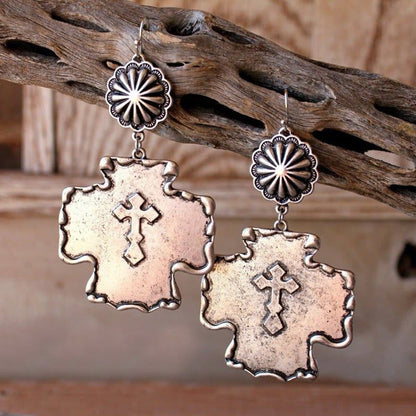 Vintage Handmade Earring