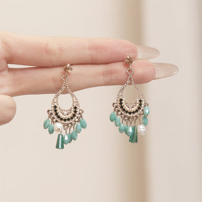 Beautiful Earring with Unique Style