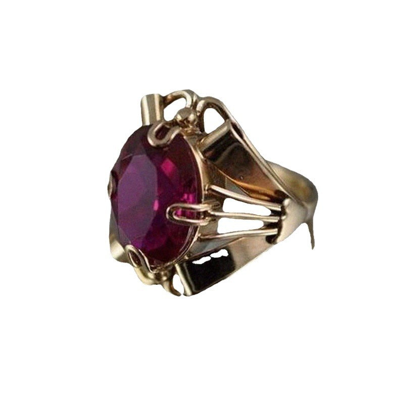 Classic Ring with Timeless Appeal