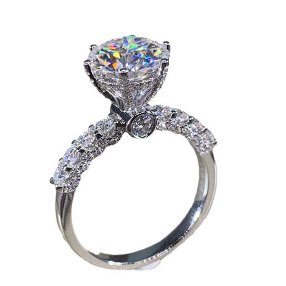 Delicate Artisan Ring
