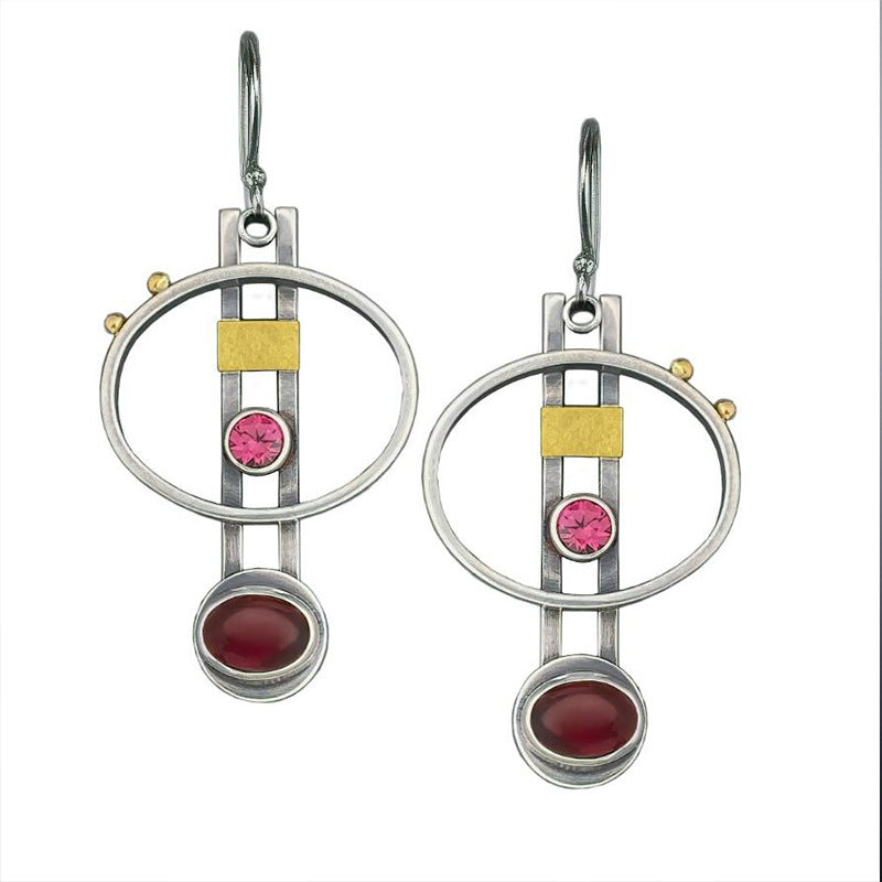 Classic Earring with Timeless Appeal