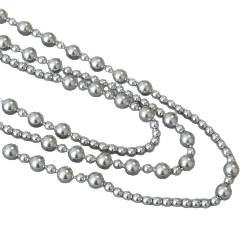 Classic Pearl Necklace with Timeless Appeal