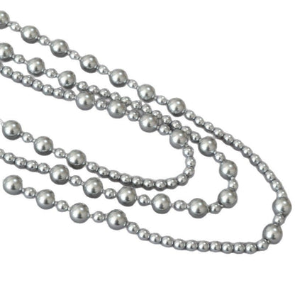 Classic Pearl Necklace with Timeless Appeal