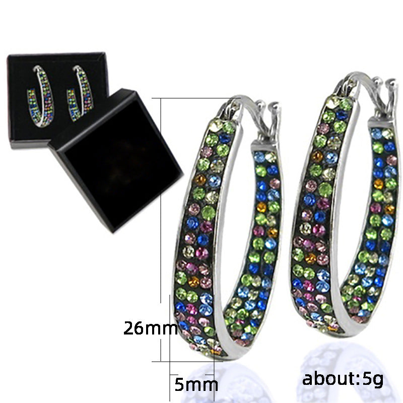 Delicate Artisan Earring