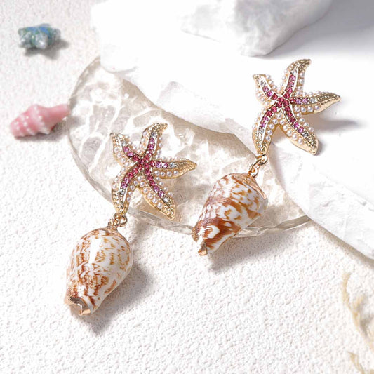 Delicate Artisan Earring