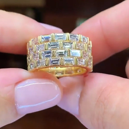 Charming Ring for Any Occasion