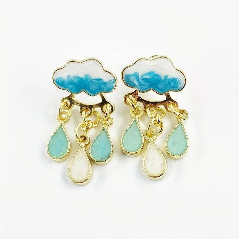 Vintage Handmade Earring