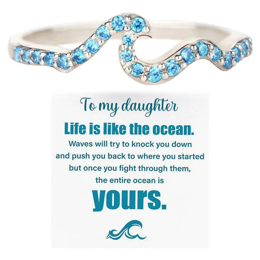 Beautiful Ring with Unique Style