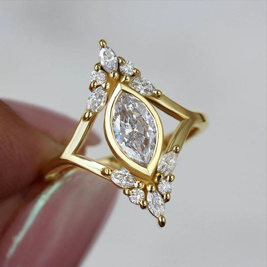Vintage Handmade Ring
