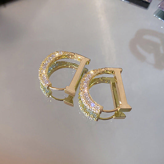 Vintage Handmade Earring