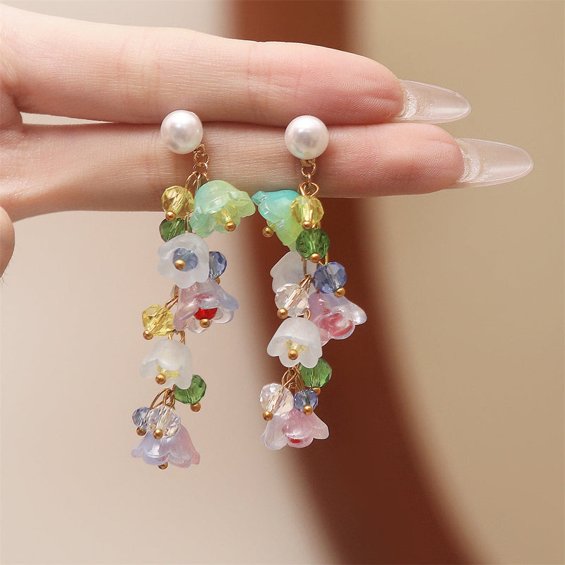 Stunning Pearl Earring for Daily Wear