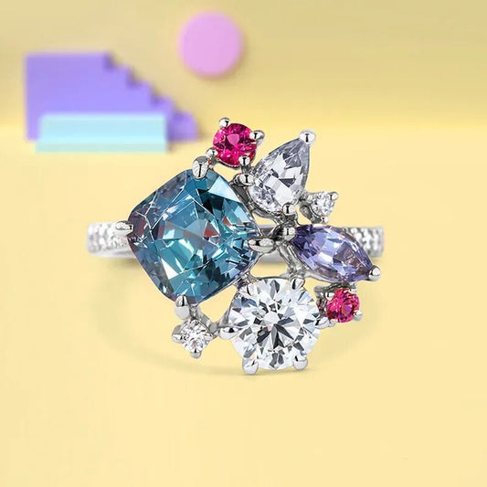 Romantic Ring for Special Moments