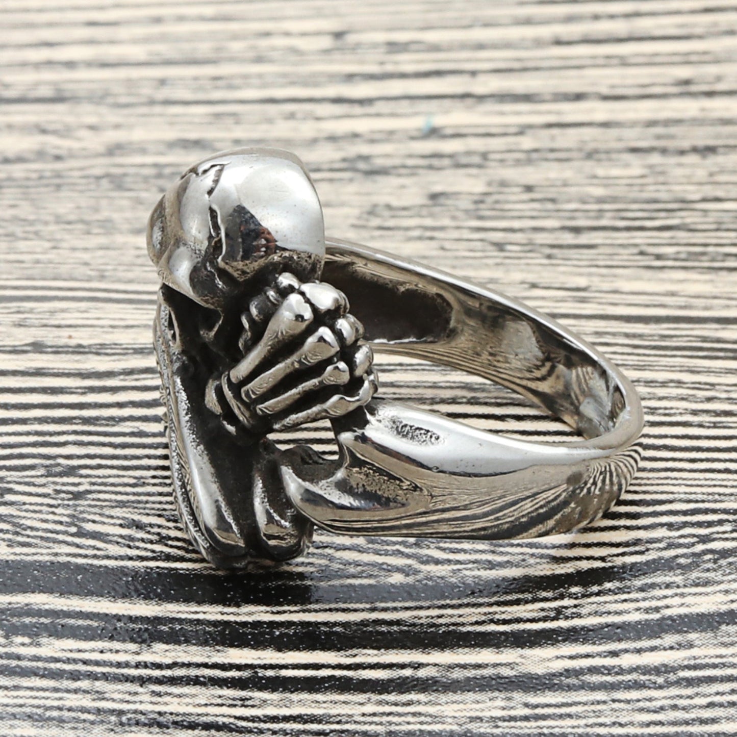 Vintage Handmade Ring