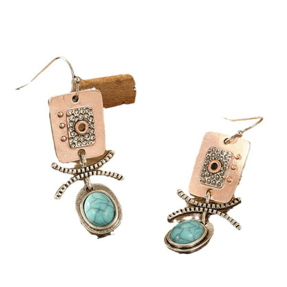 Vintage Handmade Earring