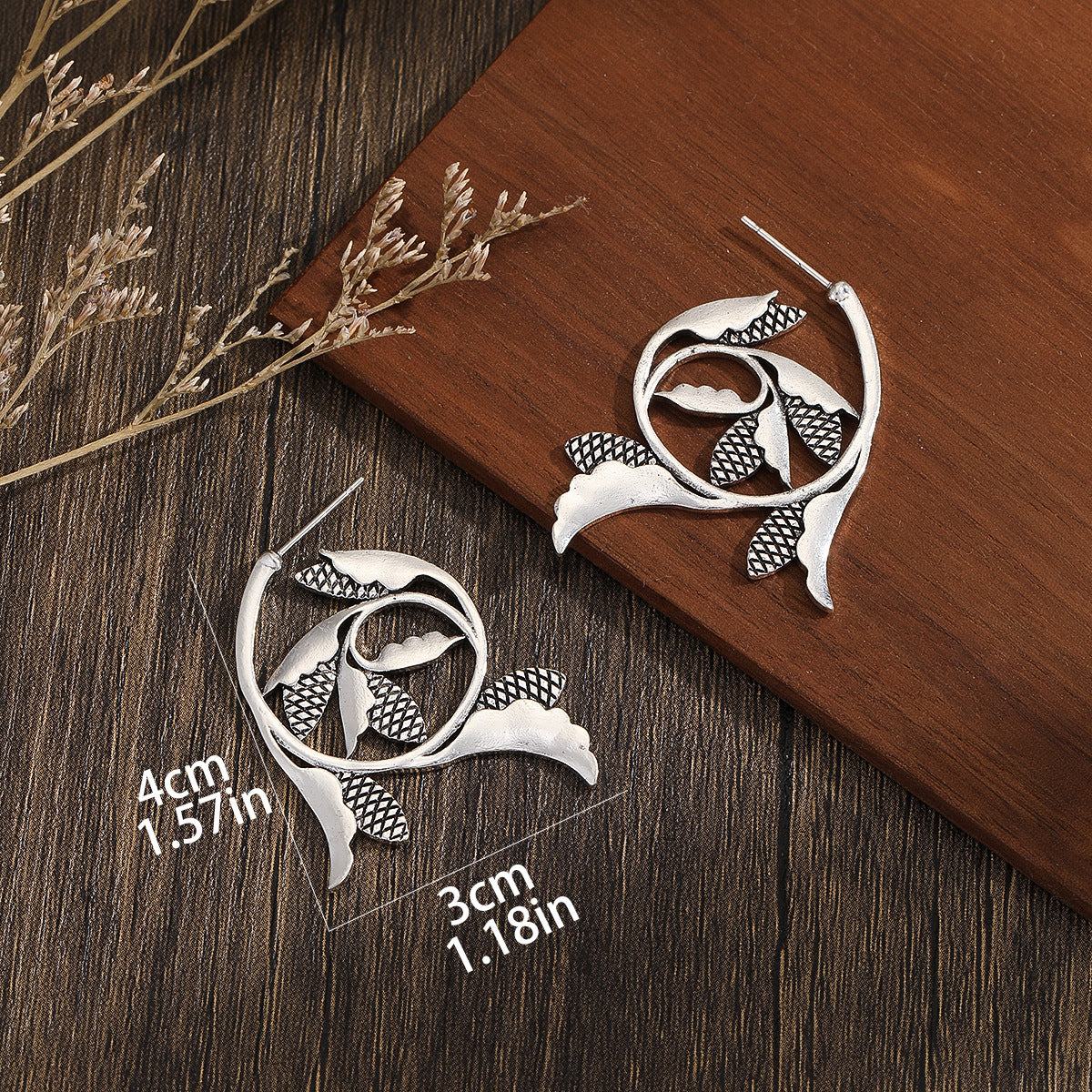 Beautiful Earring with Unique Style