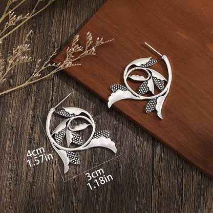 Beautiful Earring with Unique Style