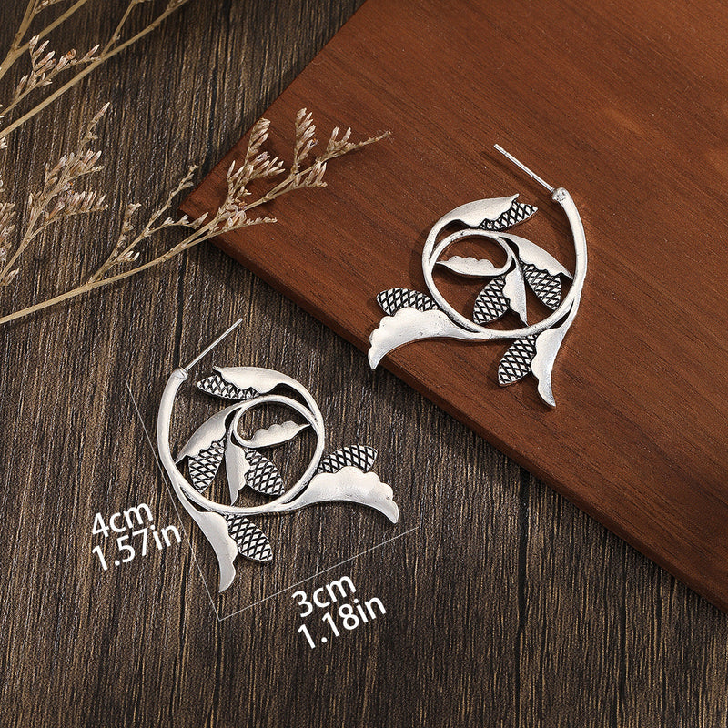 Beautiful Earring with Unique Style