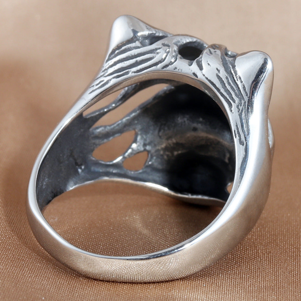 Vintage Handmade Ring