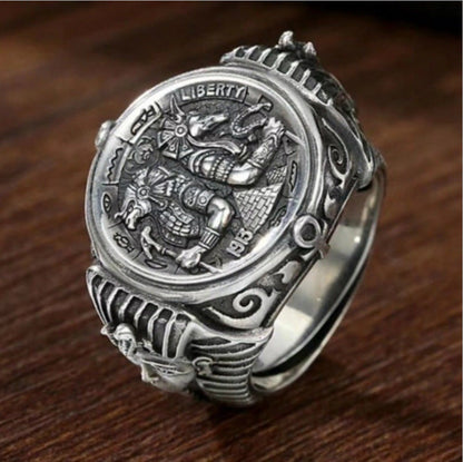 Classic Ring with Timeless Appeal