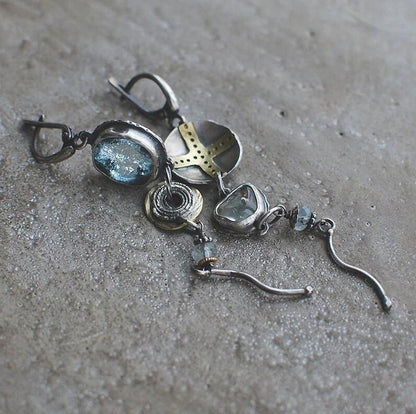Vintage Handmade Earring