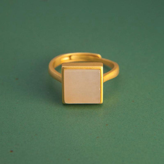 Vintage Handmade Silver Ring
