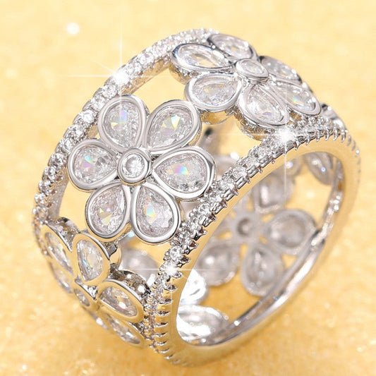 Vintage Handmade Ring