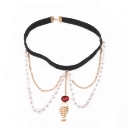 Classic Pearl Pendant with Timeless Appeal