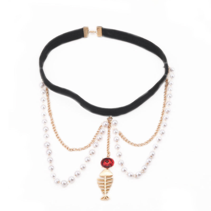 Classic Pearl Pendant with Timeless Appeal