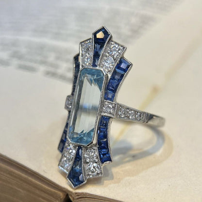 Beautiful Ring with Unique Style