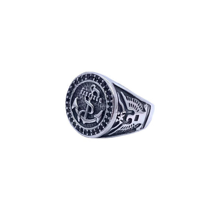 Beautiful Ring with Unique Style