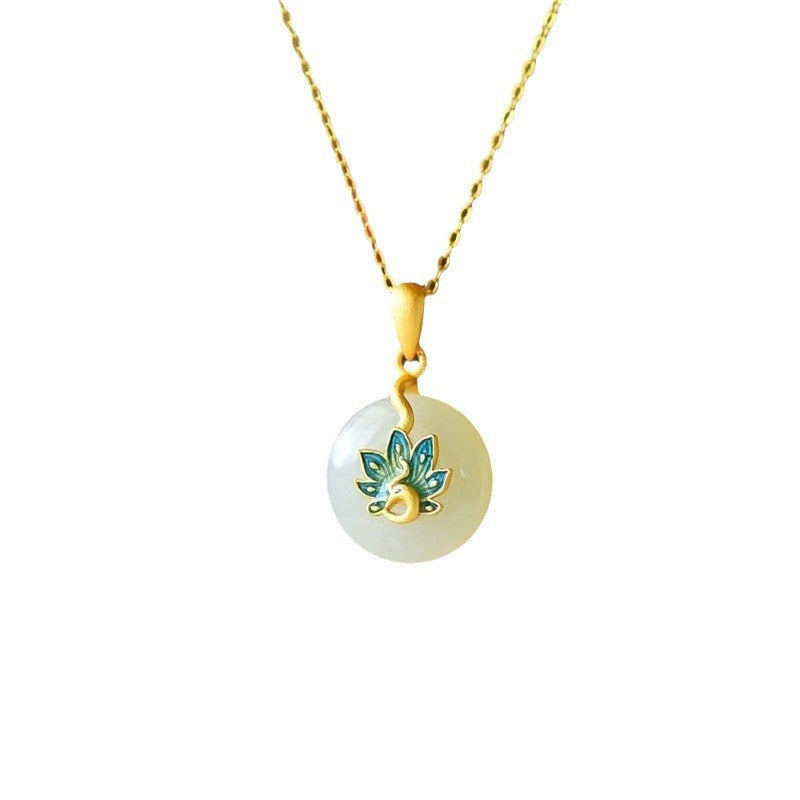 Beautiful Silver Set with Unique Style