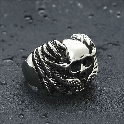 Beautiful Ring with Unique Style