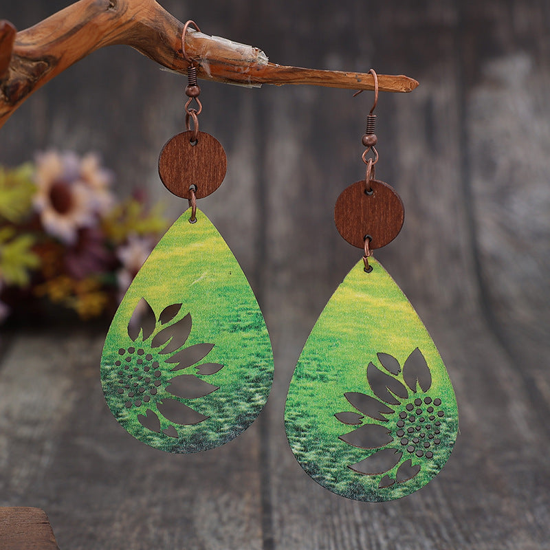 Classic Earring with Timeless Appeal