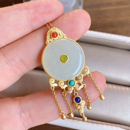Delicate Artisan Necklace