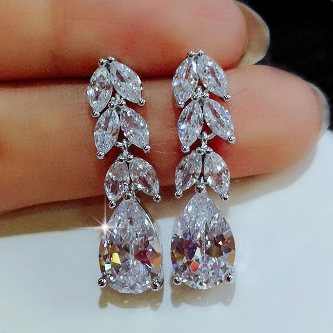 Classic Earring with Timeless Appeal