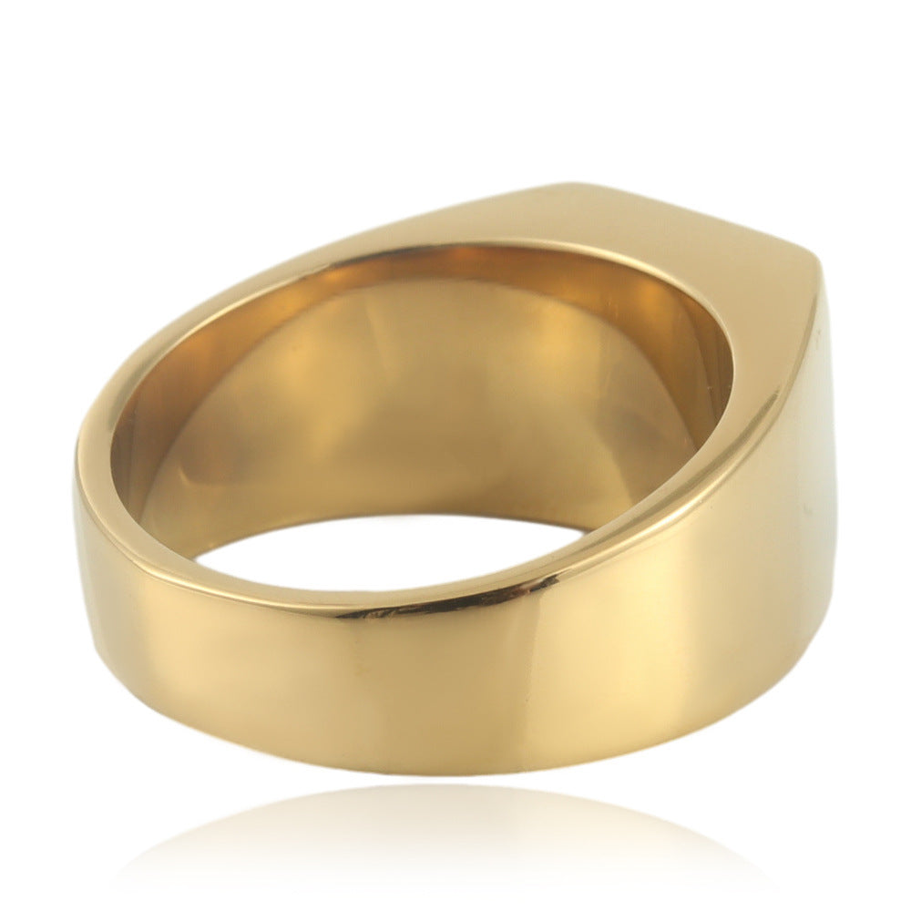 Vintage Handmade Ring