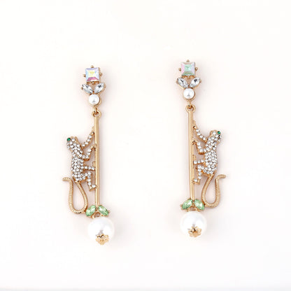 Elegant Pearl Earring for Every Occasion