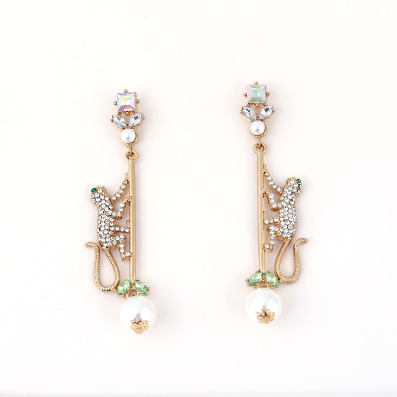 Elegant Pearl Earring for Every Occasion
