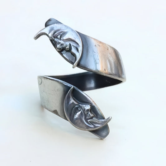 Beautiful Ring with Unique Style